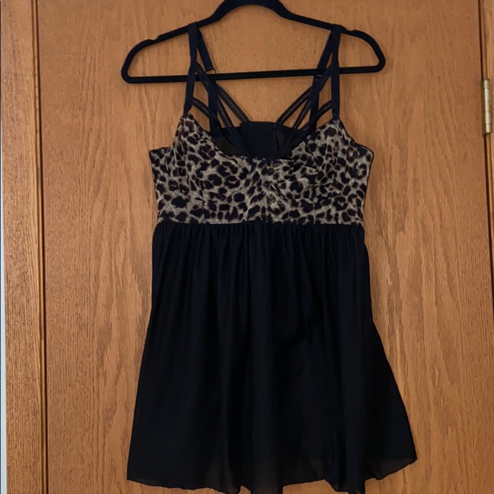 Brand New Torrid Lingerie Top